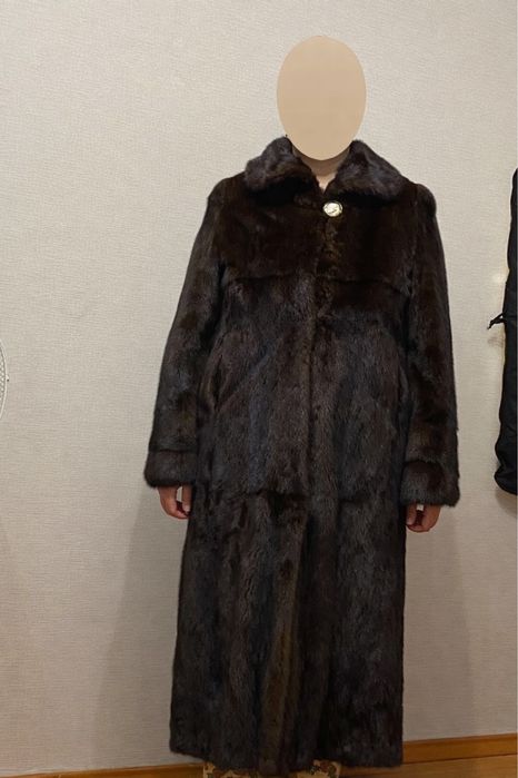 Продам шубу норка 50000