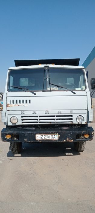 Kamaz sotiladi 1984 yil