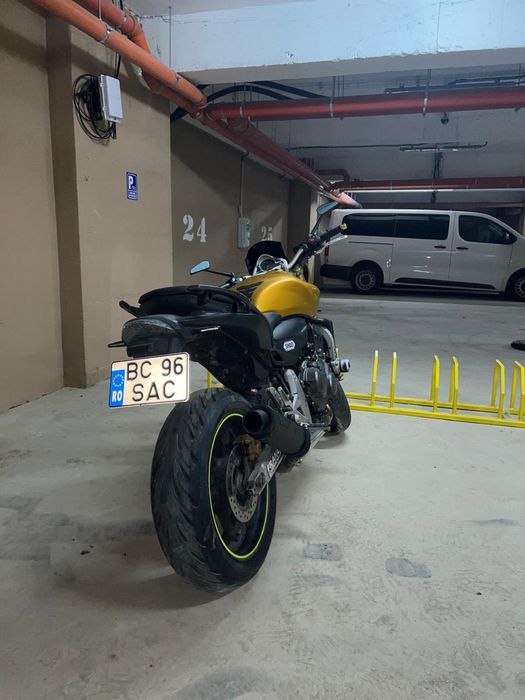 Vand Honda Hornet