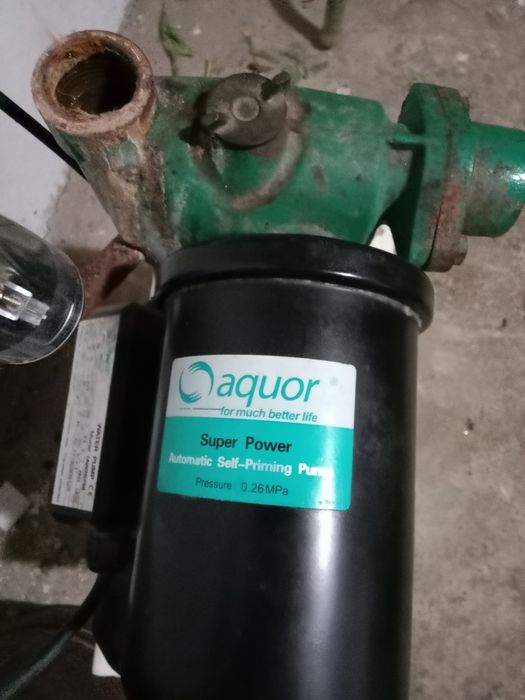 Насос водяной б/у