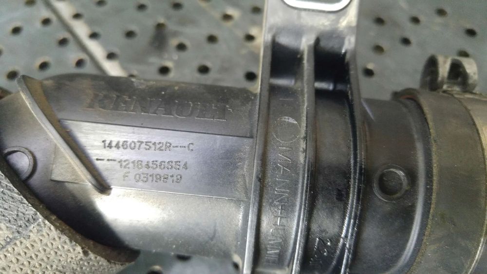Furtun tubulatura intercooler 1.5 dci nissan qashqai 2 suv j11 144607512rc