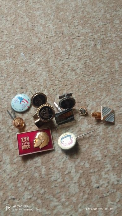 Медаль Антикавар