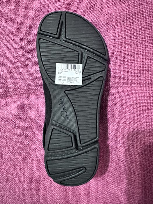 Новые босоножки Clarks