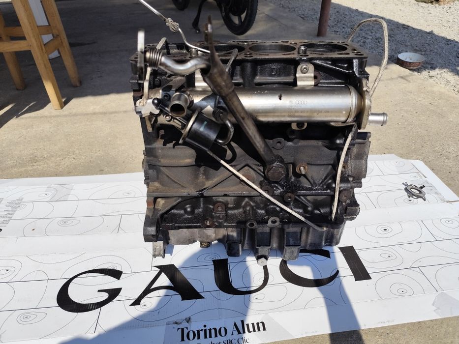 Motor Volkswagen CBBB