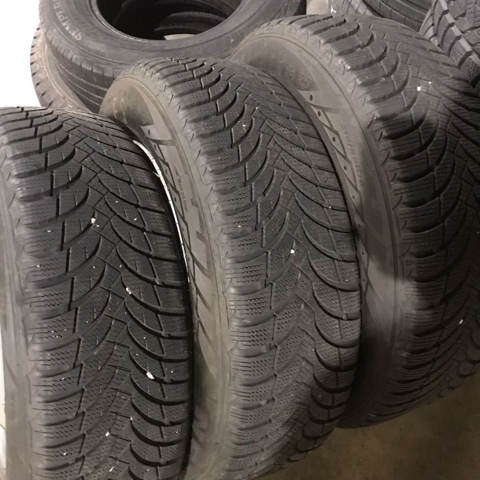 Jante Dacia Duster anvelope iarna 215 65 R16