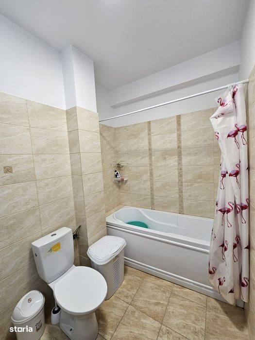 Apartament cu 3 camere | Loc de parcare | Mobilat complet