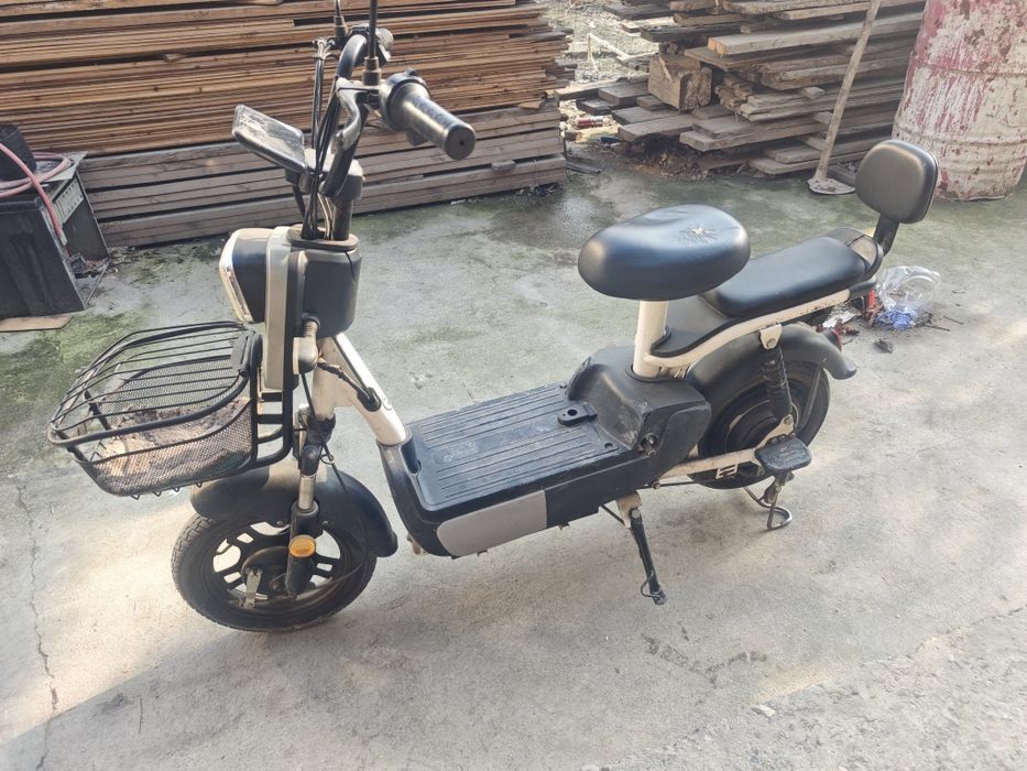 Skuter sotiladi xolati yaxshi