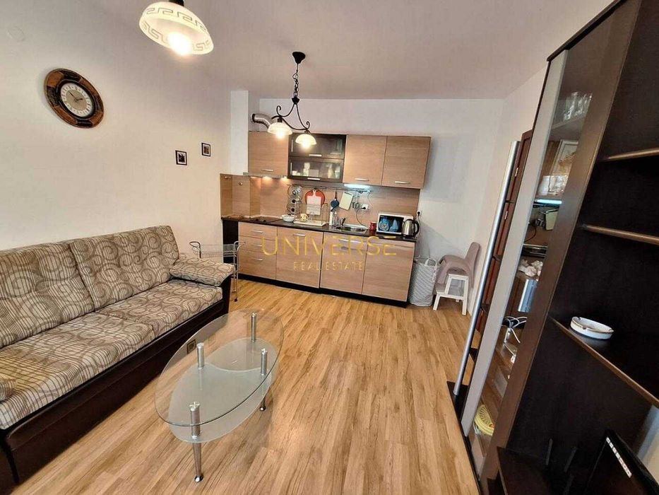 Продава се Двустаен апартамент в Свети Влас - 54 кв.м за 1241 €/кв.м - Снимка #2