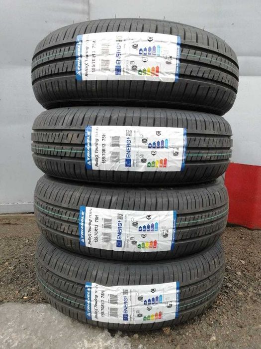 Летние шины Triangle TE307A 155/70 R13 75 H