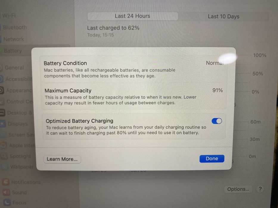 MacBook Air M1 8GB 256GB ID-XXL6312