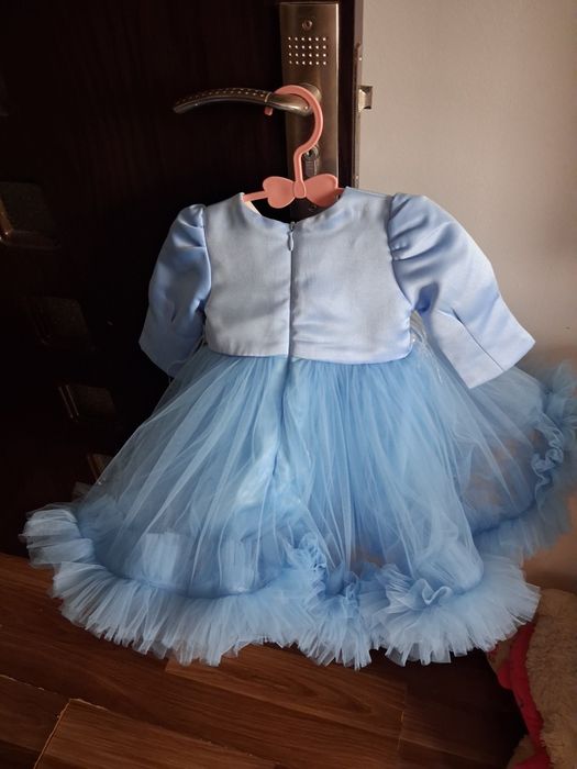 Rochie bebeluse de la botez