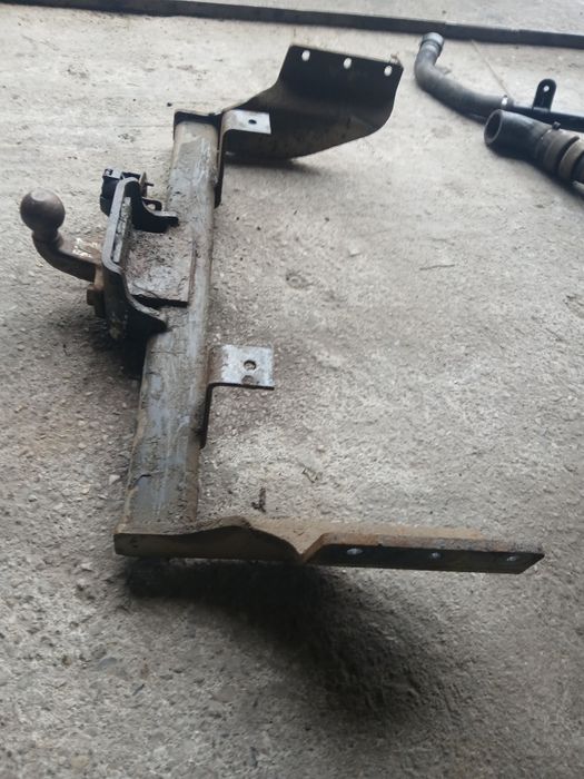 Carlig remorca ford transit 2000-2013