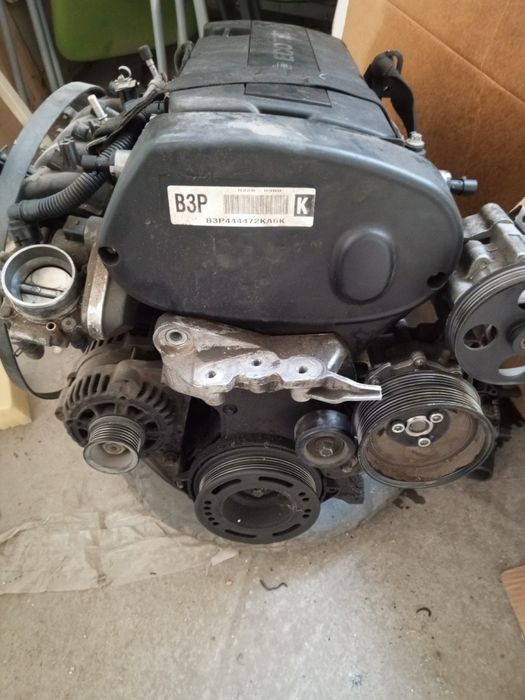 Двигатель Шевролет КРУЗ 2013 года