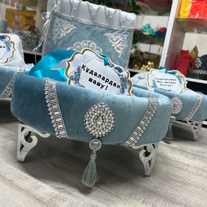 Тойбастар карзиналар