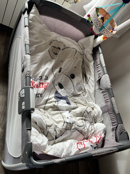 Бебешка кошара 5 в 1 joie