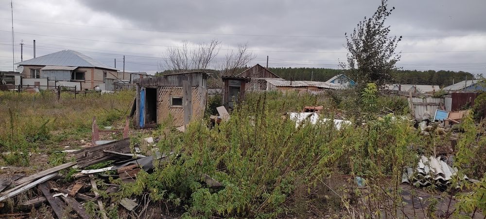 Земля под строительство