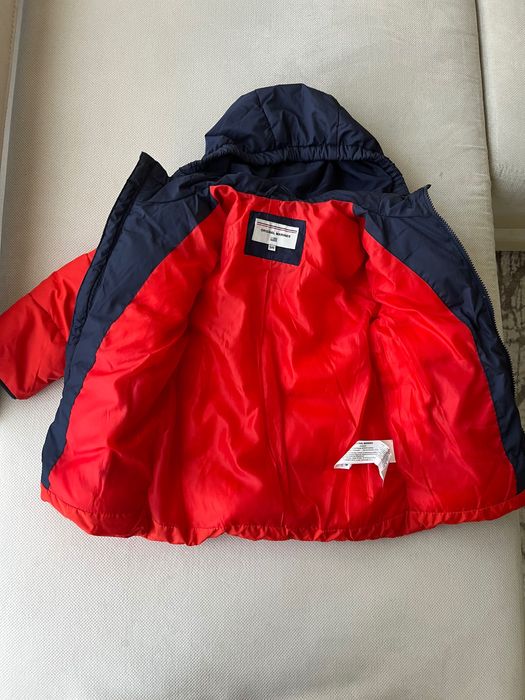 Детско зимно яке Marines