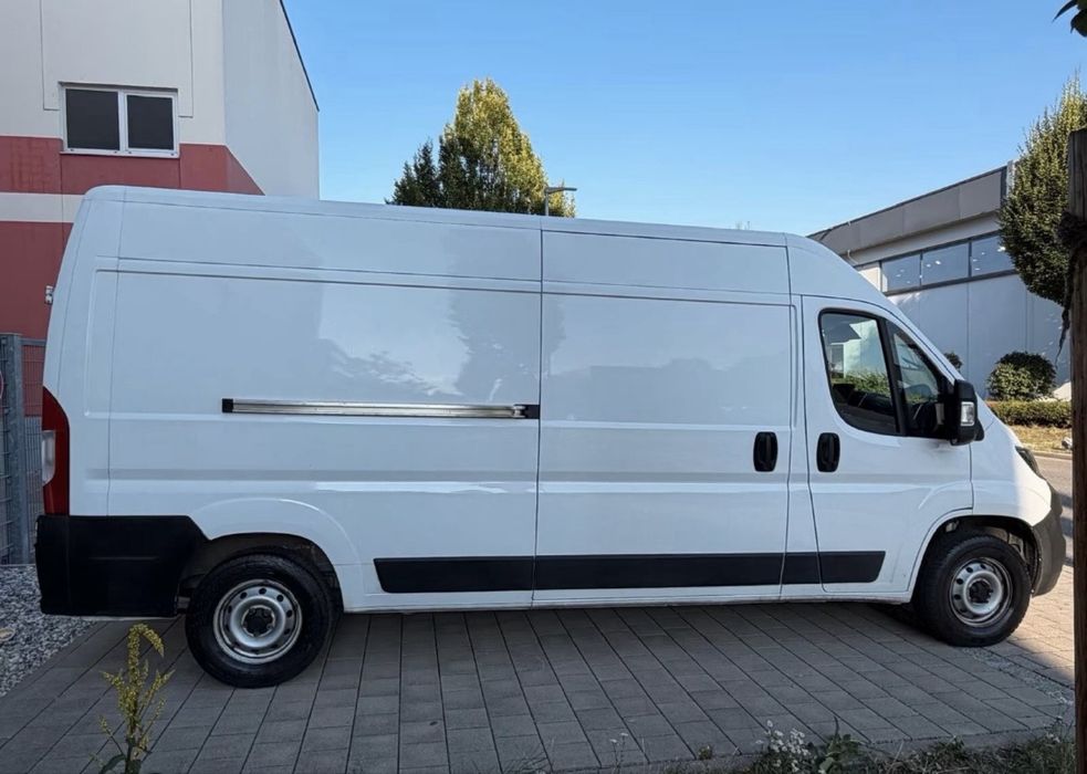 Dezmembrez Fiat Ducato 2.2 Diesel 2014-2026