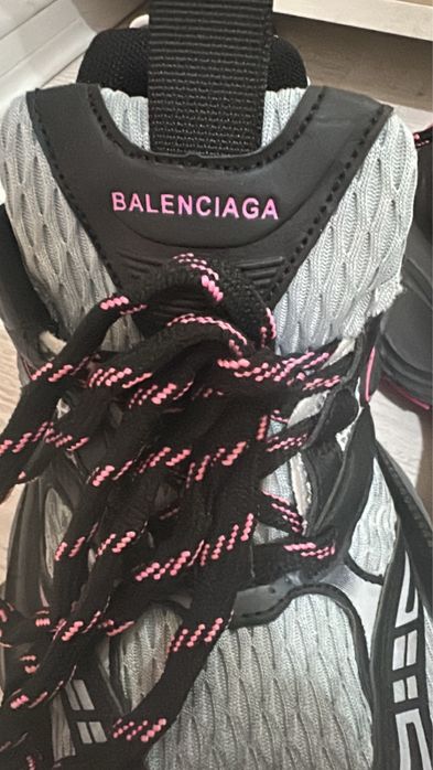 BALENCIAGA кроссовки люксовая пародия