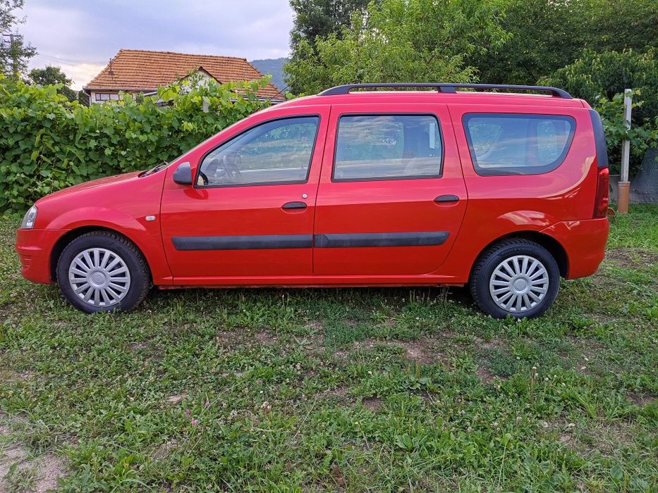 Dacia Logan MCV Facelift 1.6Mpi 90cp Euro 5 2011