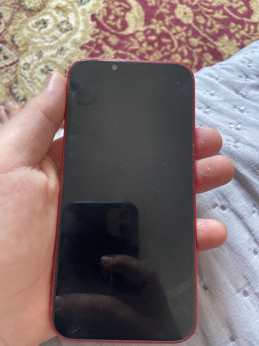 Iphone 13  256гб емкост 74%