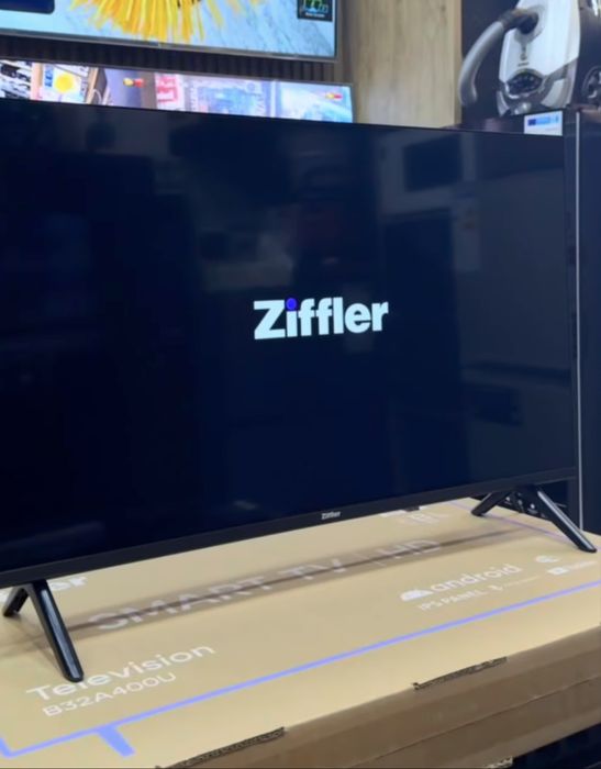 Moonx,Ziffler,immer 32 televizor телевизор