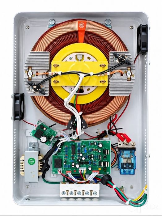 Stabilizator Mirtsan SDW-15 Kva 215 y.e.