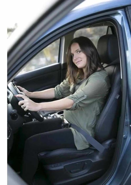 Колан за бременни BeSafe iZi fix за автомобил