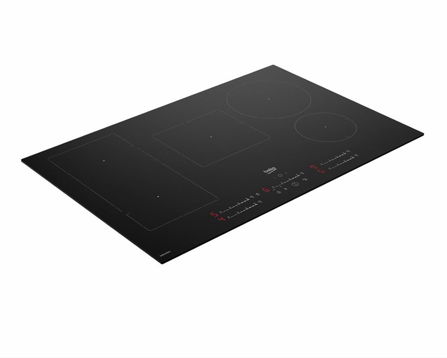 Beko induction hob 78x52 cm/ индукционен котлон