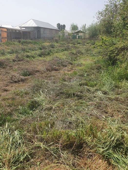 Кировда участок сотилади 10 соток