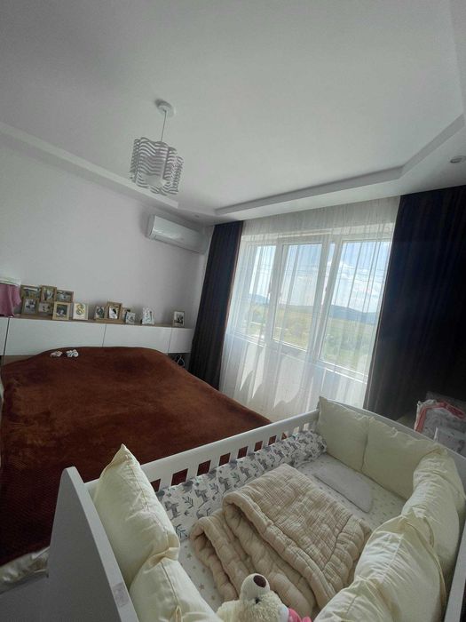 Продава се Тристаен апартамент в Търговище, Запад 3 - 75 кв.м за 1224 €/кв.м - Снимка #12