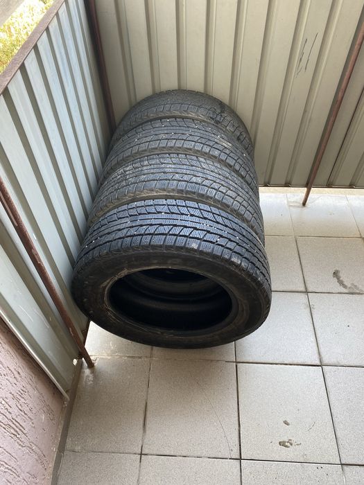 Автошина в хорошом состоянии