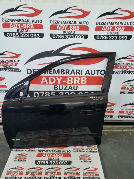 Dezmembram Opel Astra H usa fata dreapta /usa spate dreapta/usa fata stanga