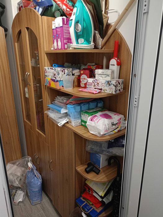 Секция на модули 70/180