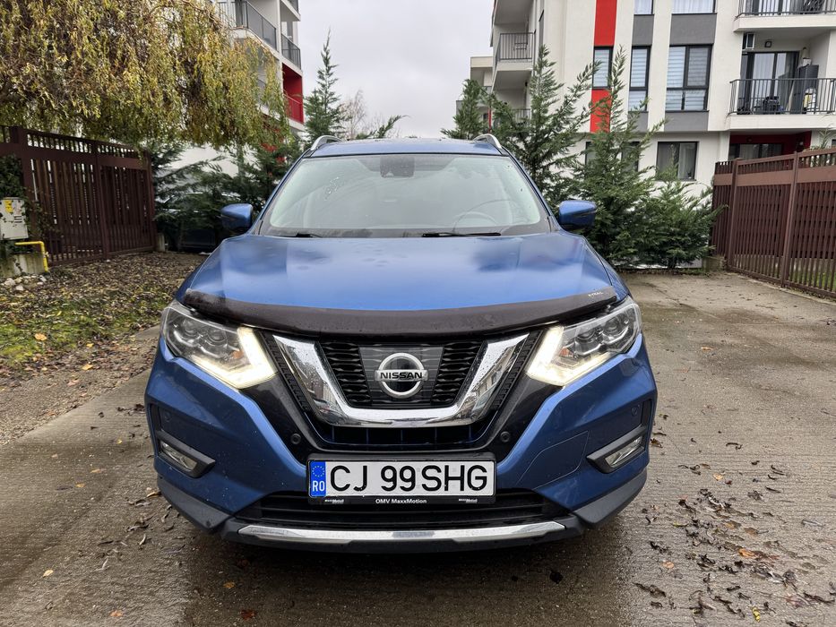 Nissan X-Trail 2018