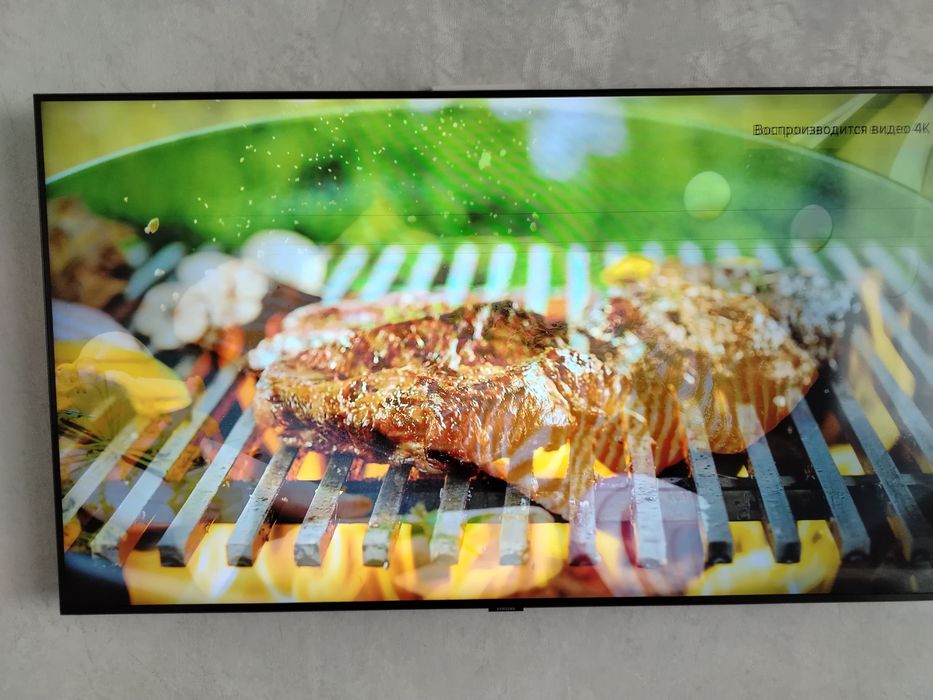 Телевизор Samsung UE50TU8000UXCE