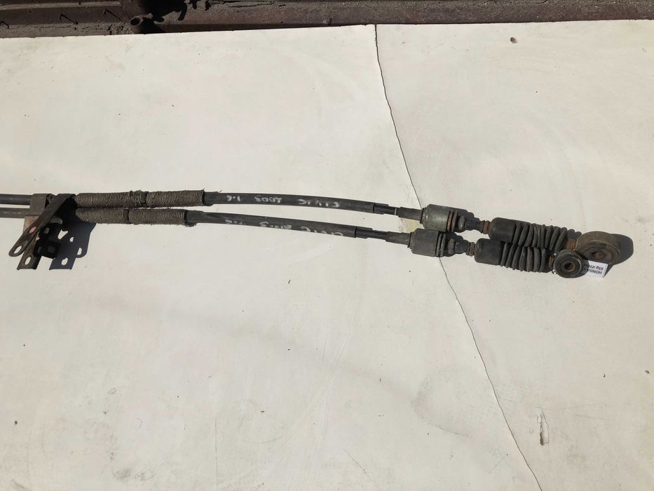 Скоростен лост Honda civic 7 1.6 sport d16vq 110hp ep2 2003г