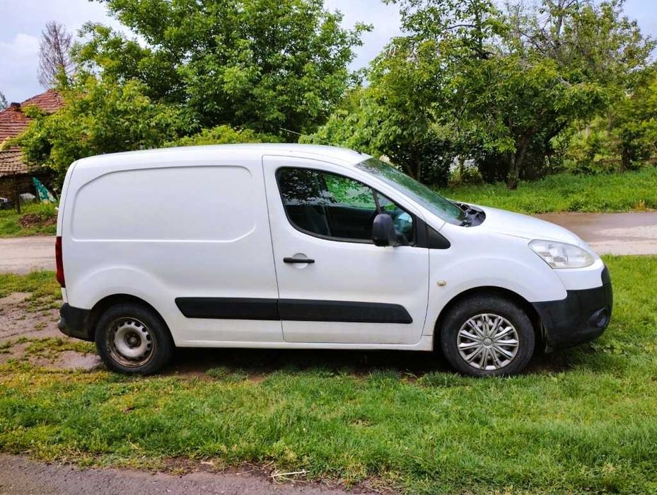 Peugeot Partner 2009г