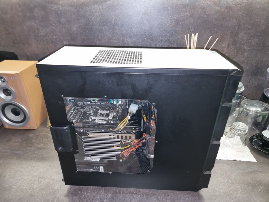 Работещ настолен компютър - Топ цена ! Без забележки!