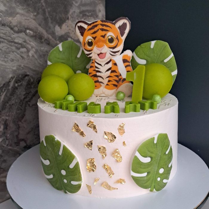 Торты  на  заказ