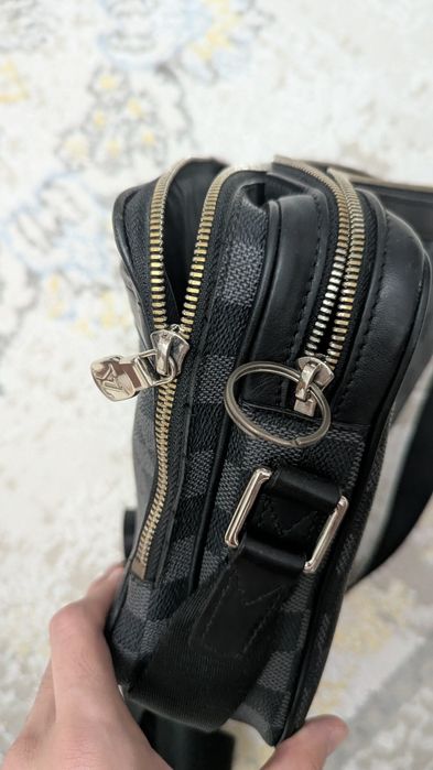 Барсетка LV люкскопия