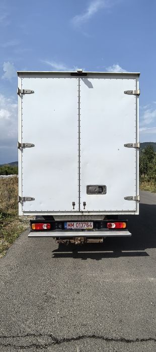 Nissan CABSTAR  2,5 litri