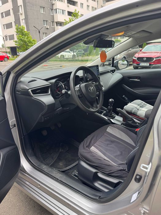 Toyota Corolla 2020 1.6 benzina , 36.000 de km