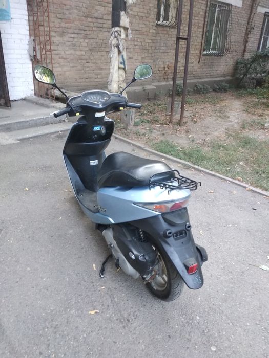 Мапед хода дио 2003 года