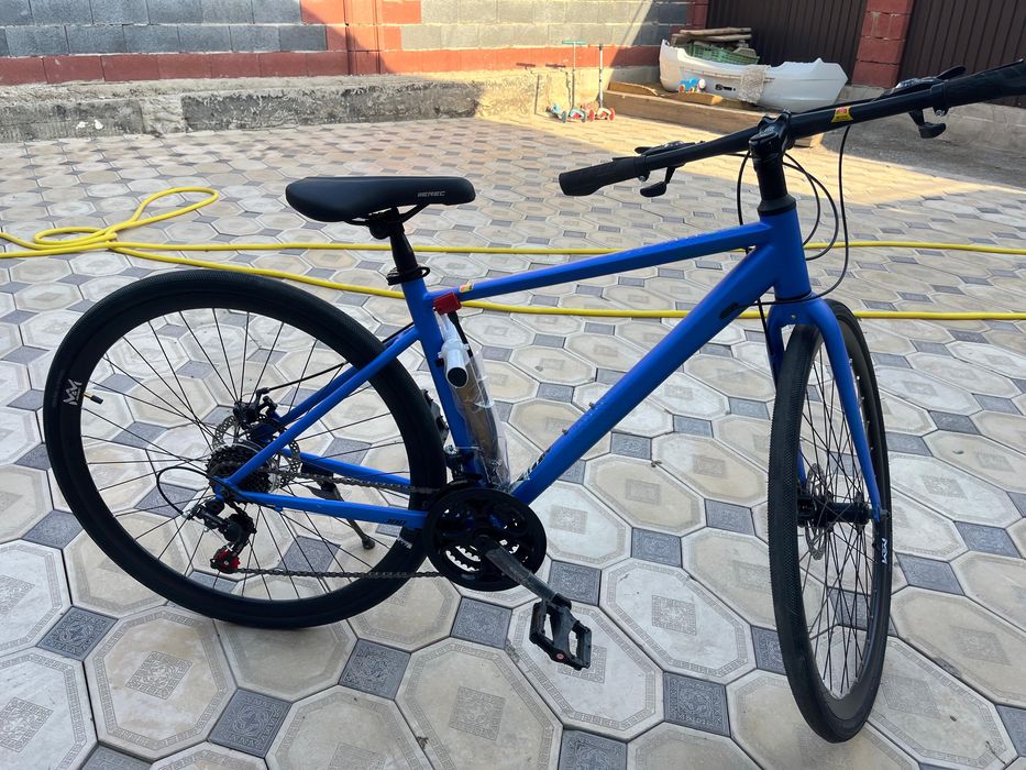 Велосипед в идеальный состояние