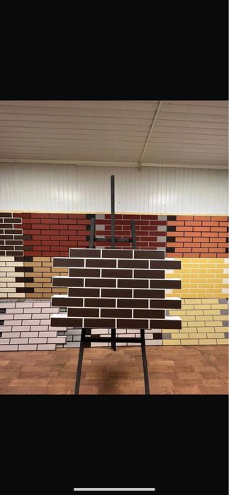 термо-панели клинкер