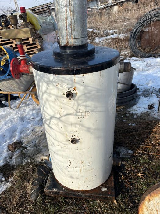 Продам котёл отопительный