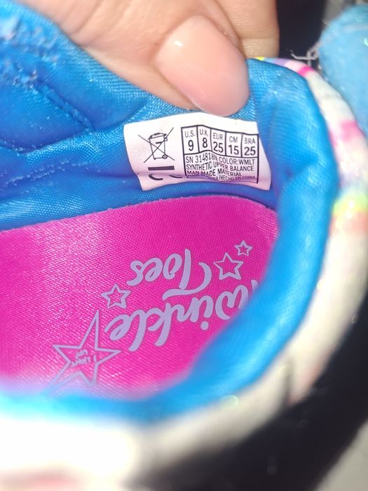 Детски обувки Skechers