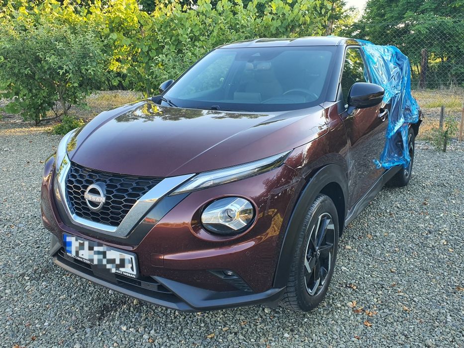 NISSAN Juke 2023 — imagine 3