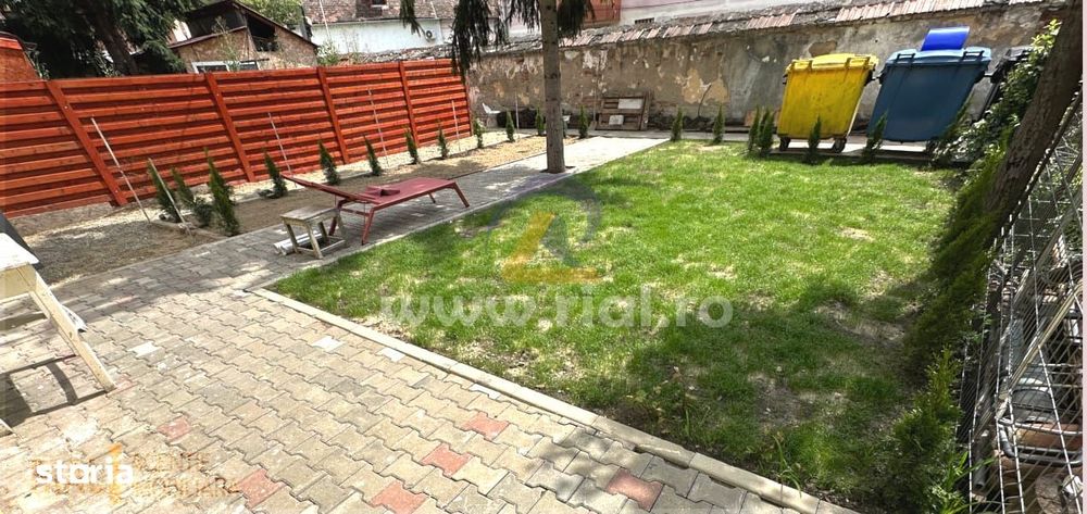 Apartament Spațios la Casă | Centru | Curte și Utilități